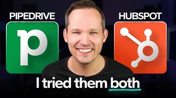 Pipedrive vs HubSpot CRM: Which One Wins in 2025?