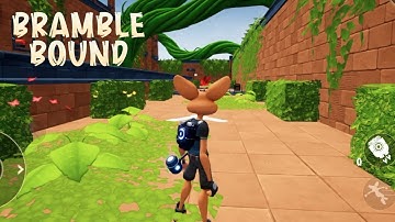 BrambleBound Action Adventure Gameplay Walkthrough (Android, iOS)