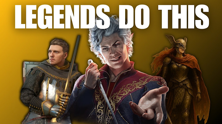 What Makes a Game Legendary?