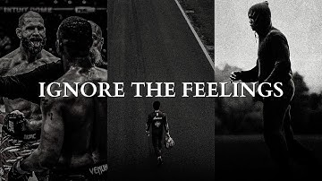 STOP CARING HOW YOU FEEL - Powerful Motivational Speeches Video