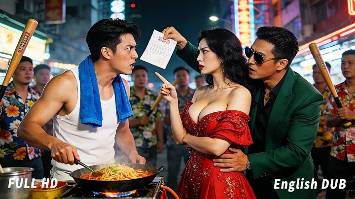 Wife shamed the poor stall guy and forced divorce—not know he's a billionaire heir! Regret too late!