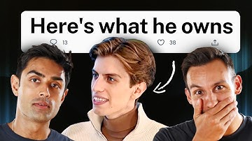 This 23 Year Old Became The World’s Best AI Investor ($4B Fund)