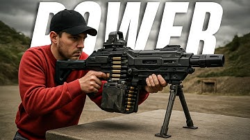 THE 10 LEGENDARY MACHINE GUNS THAT MODERN ONES HAVE NEVER BEEN ABLE TO SURPASS!