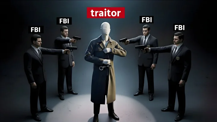How the FBI Hunted America’s Greatest Traitor