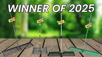 5 Best Lawn Leveling Rakes - Winners of 2025