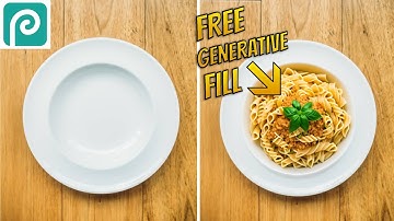 Gratis alternatief voor Photoshop Generative Fill (Photopea Magic Replace)