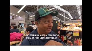 CHAPINES EN BUSCA DE COMIDA GUATEMALTECA
