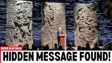 Quantum AI heeft zojuist een verborgen taal in de Olmeekse symbolen ontsloten – en het is niet me...