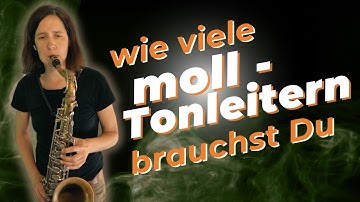 How much minor do you need? The 4 most important minor scales for jazz and improvisation