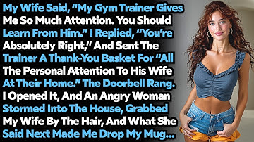 I Found Cheating Wife