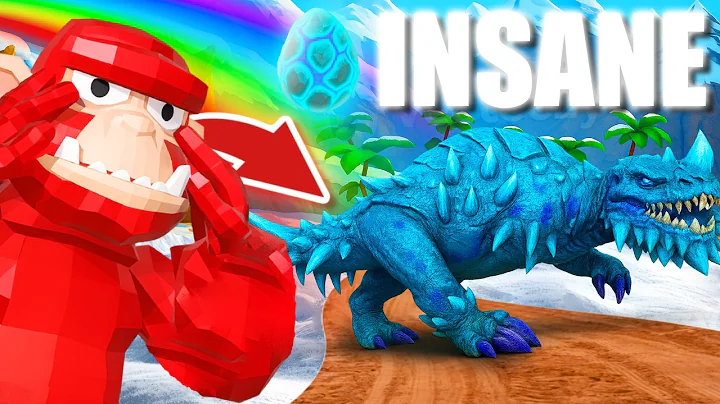 I Got EARLY ACCESS To The NEW CRYODON TITAN UPDATE in UG VR!