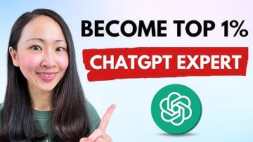 20 WAYS to use ChatGPT like the TOP 1%