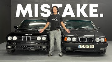 I Bought Another 1989 BMW...