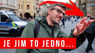 Proč Praha NEUMÍ řešit tyhle přestupky?