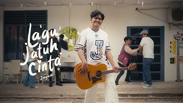 JAYADI - LAGU JATUH CINTA (OFFICIAL LYRIC VIDEO)