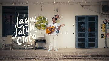 JAYADI - LAGU JATUH CINTA (OFFICIAL LYRIC VIDEO)