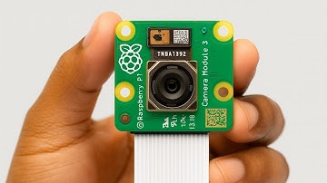 Raspberry pi 5 camera module 3 setup for beginners