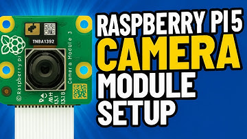 Raspberry pi 5 camera module 3 setup for beginners