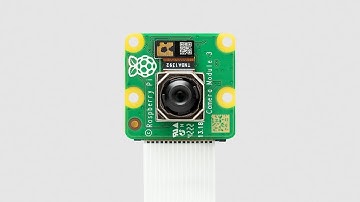 Raspberry pi 5 camera module 3 setup for beginners