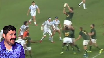 I Couldn’t Stop Laughing! The CRAZIEST Rugby Bloopers of the Year