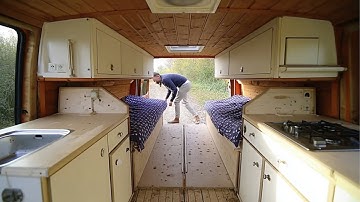TOP 4 Amazing DIY Campervan Conversions | Start to Finish by @murattuncer