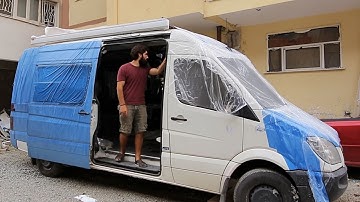 TOP 4 Amazing DIY Campervan Conversions | Start to Finish by @murattuncer