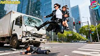 Female CEO in Disguise Saves a Collapsing Boy, Only to Discover He’s the Son She Lost Years Ago!