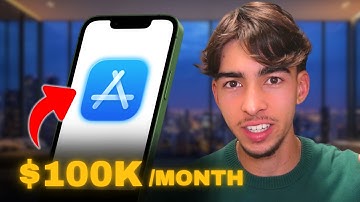 How to Build an AI App That Makes 100K /Month (No Coding)