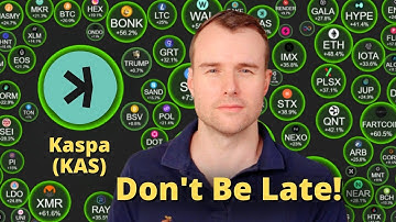 Is Kaspa Cheap Now? ⚠️ KAS Crypto Token Analysis