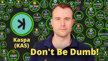 Is Kaspa Cheap Now? ⚠️ KAS Crypto Token Analysis
