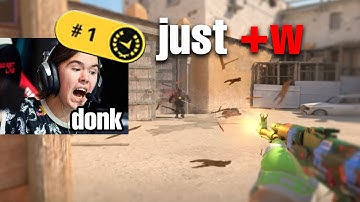 I Studied CS2’s Most AGGRESSIVE Pro on Dust 2 - Here’s What I Learned