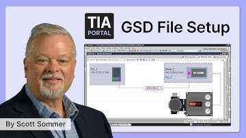 What a GSD File Does in TIA Portal
