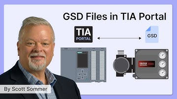 What a GSD File Does in TIA Portal