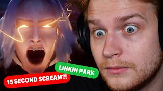 LINKIN PARK IS SO BACK! Linkin Park - 'Heavy Is The Crown' Reaction & Review