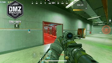 CODM DMZ Recon: NEW Building 21 Full Run – Intense Gameplay & Loot! | Max Graphics