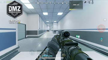 CODM DMZ Recon: NEW Building 21 Full Run – Intense Gameplay & Loot! | Max Graphics