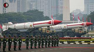 National Missile Update – TNI Secret Missile, the Work of the Nation's Children, Shakes the World