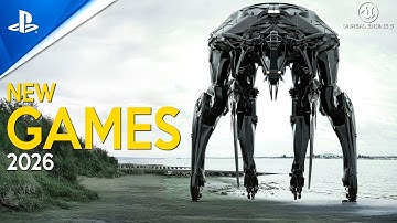 BEST NEW 25 Big Game Reveals from November 2025