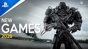 BEST NEW 25 Big Game Reveals from November 2025