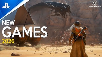 BEST NEW 25 Big Game Reveals from November 2025