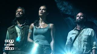 Tomb Raider | Lara's Race Against The Cave | ClipZone: High Octane Hits