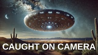 10 Indisputable Alien And UFO Sightings caught on camera | UAP Shocking Footage | UFO Sightings 2025