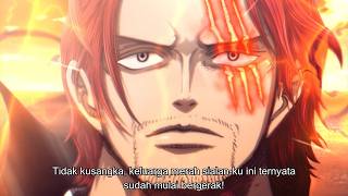 OP 1136! INILAH ALASAN PEMERINTAH MENYEMBUNYIKAN NAMA ASLI SHANKS! - One Piece (Teori)