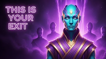 The Arcturians Set Your Exit — A Door Is Closing Forever