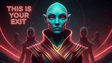 The Arcturians Set Your Exit — A Door Is Closing Forever