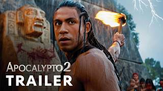 Apocalypto 2 (2025) - First Trailer | Mel Gibson, Rudy Youngblood