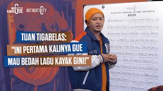 NGENA BANGET! INI ARTI LAGU TUAN TIGABELAS 