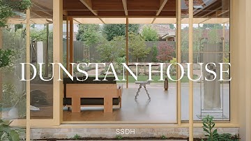 Inside a Garden Home Where Architecture Meets Landscape (House Tour)