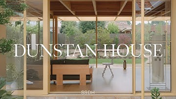 Inside a Garden Home Where Architecture Meets Landscape (House Tour)