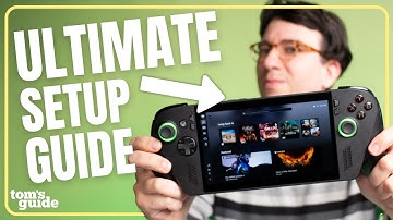 ROG Xbox Ally X: Best Tips and Settings to Change!